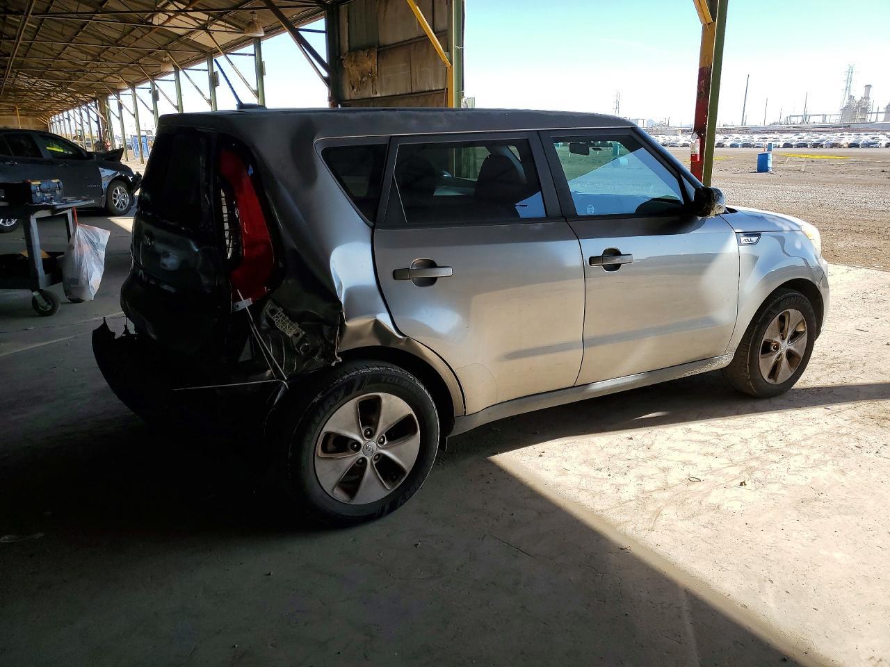 2016 Kia Soul Base - zdjęcie 3