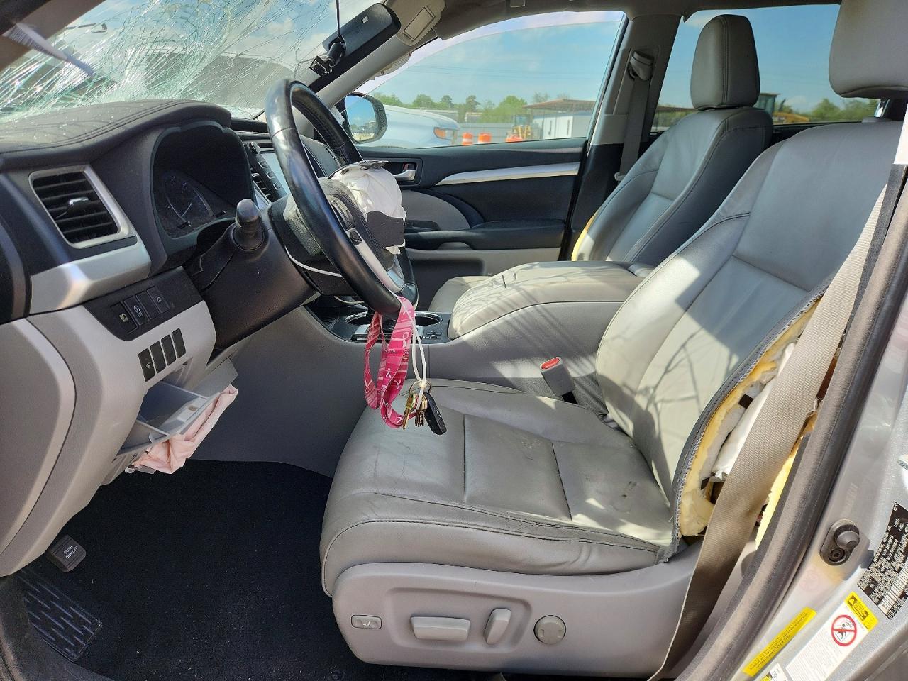 2018 Toyota Highlander Xle - zdjęcie 7