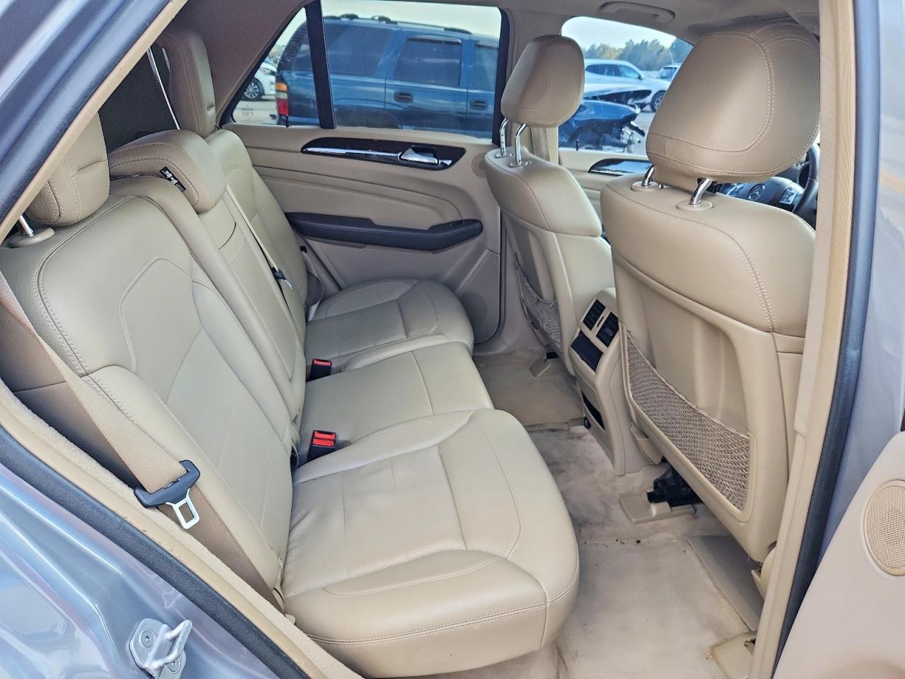 2014 Mercedes-Benz Ml 350 - zdjęcie 11