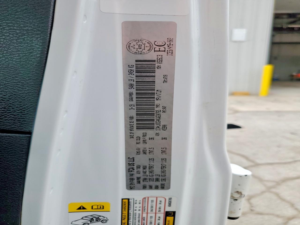 2019 Jeep Wrangler Unlimited Sport - zdjęcie 12