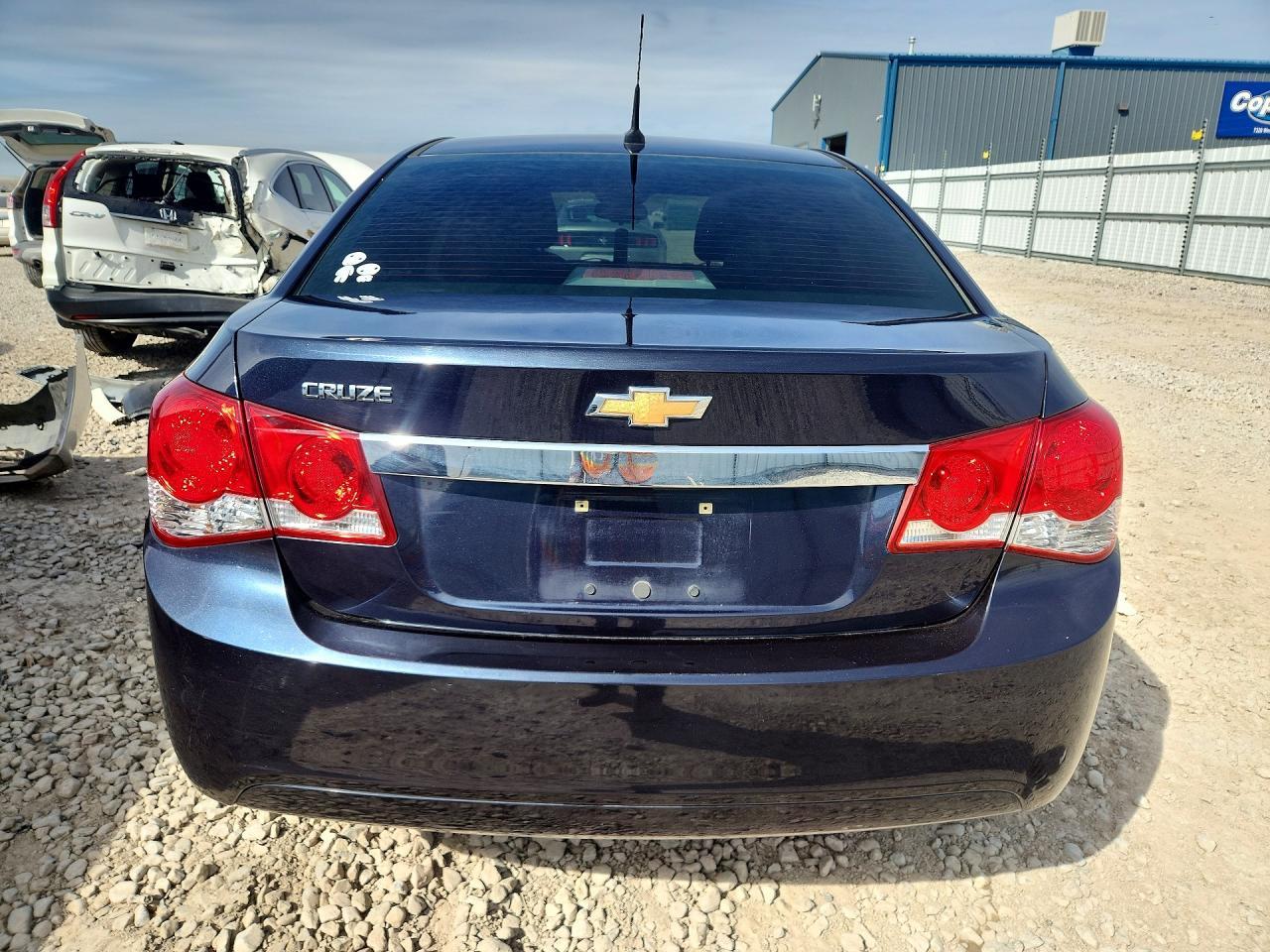 2014 Chevrolet Cruze Ls - zdjęcie 6