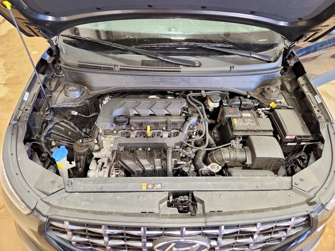 2025 Hyundai Venue Sel - zdjęcie 12