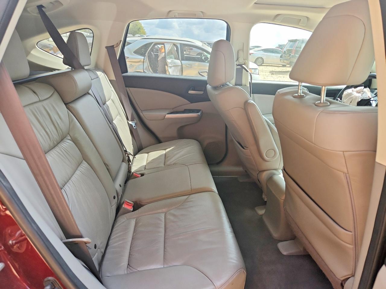 2013 Honda Cr-V Exl - zdjęcie 11