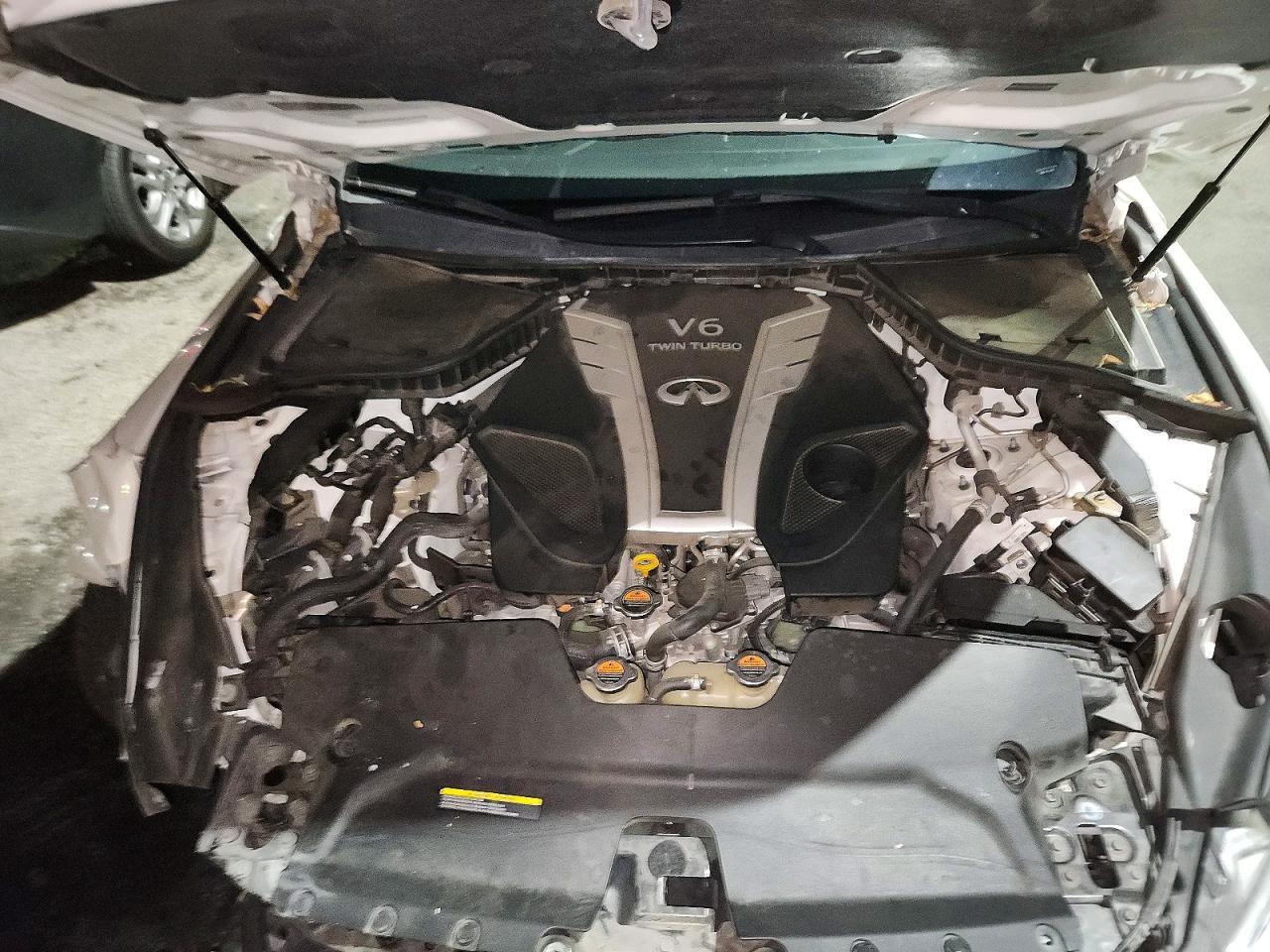 2018 Infiniti Q50 3.0T Luxe - zdjęcie 11