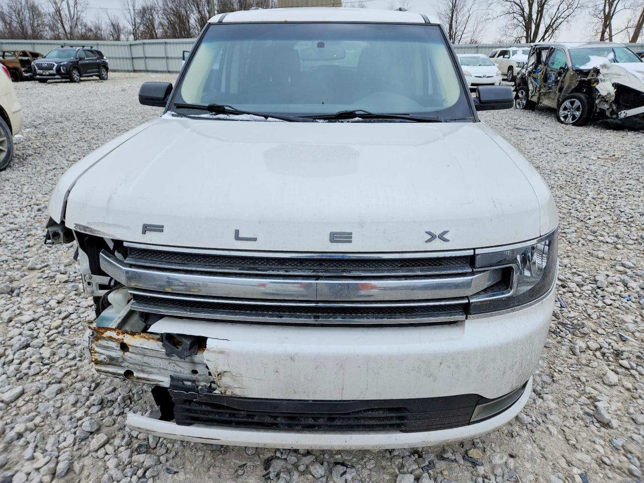 2015 Ford Flex Sel - zdjęcie 5