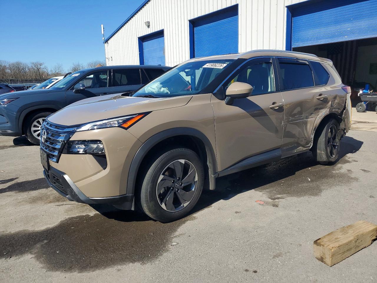 2024 Nissan Rogue Sv - zdjęcie główne