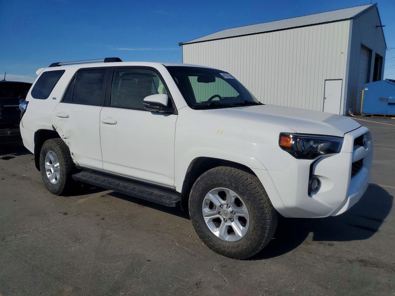 2019 Toyota 4Runner Sr5 Premium - zdjęcie 4