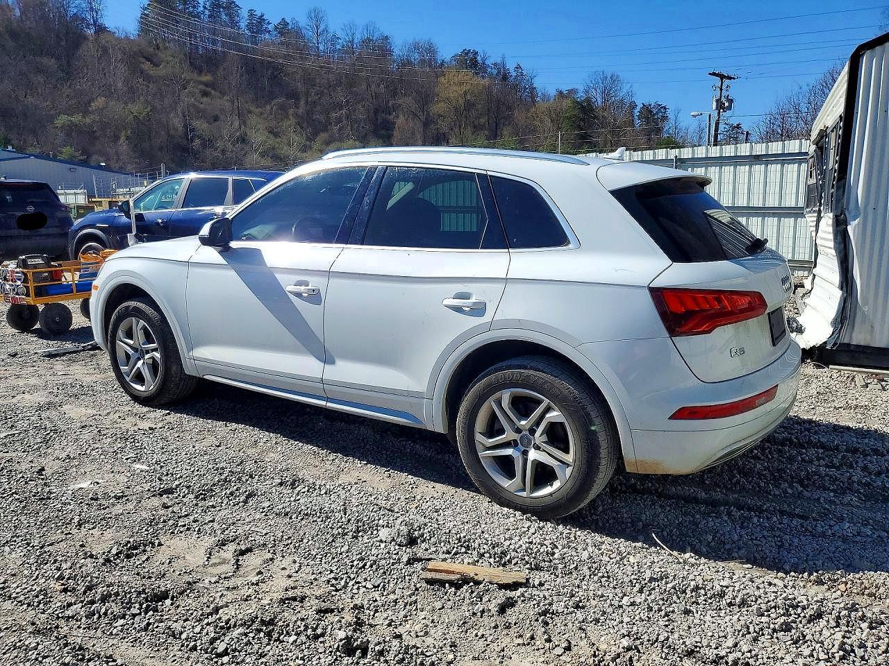 2019 Audi Q5 Premium - zdjęcie 2