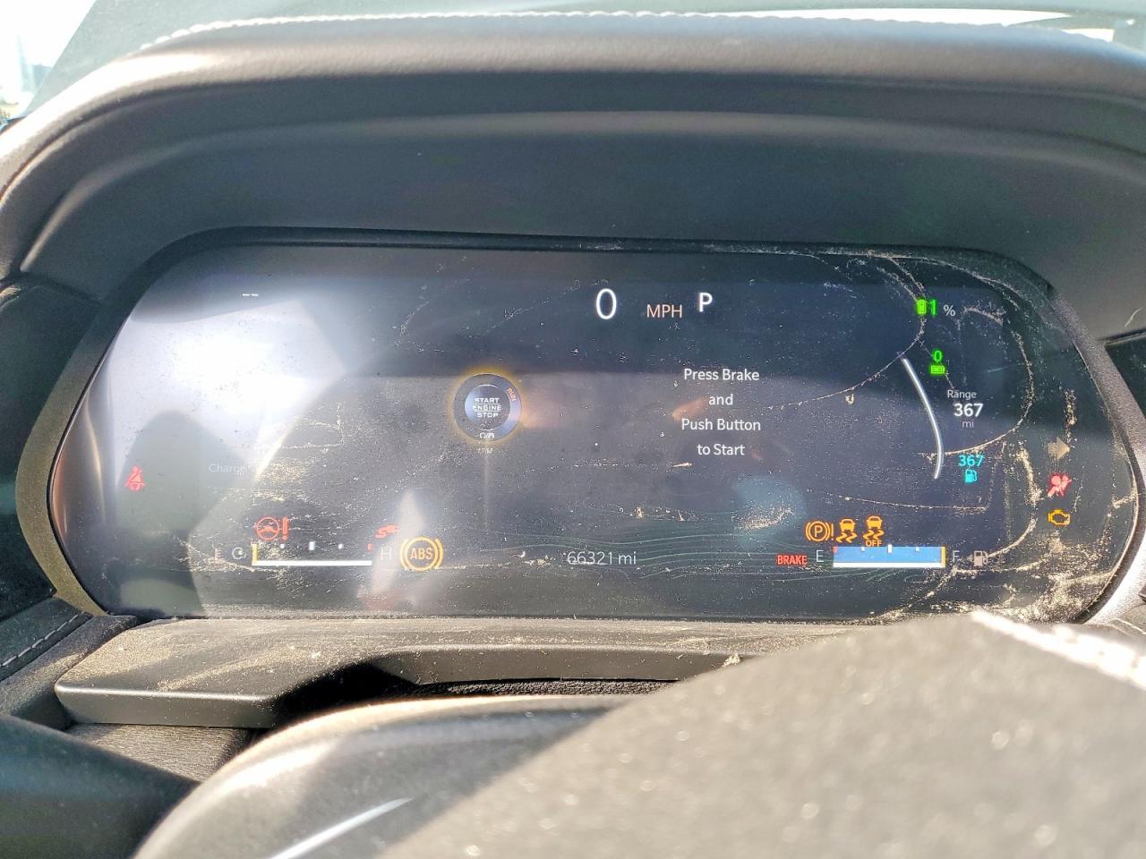 2023 Jeep Grand Cherokee Overland 4Xe - zdjęcie 9