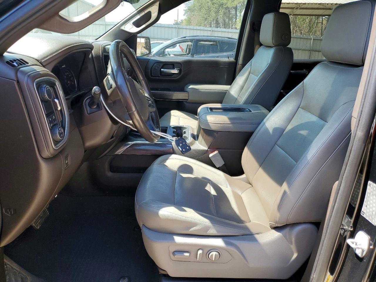 2019 Chevrolet Silverado C1500 Ltz - zdjęcie 7