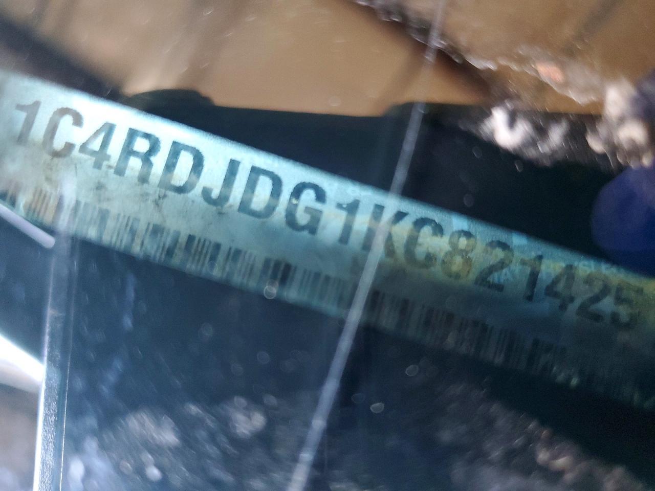 2019 Dodge Durango Gt - zdjęcie 13