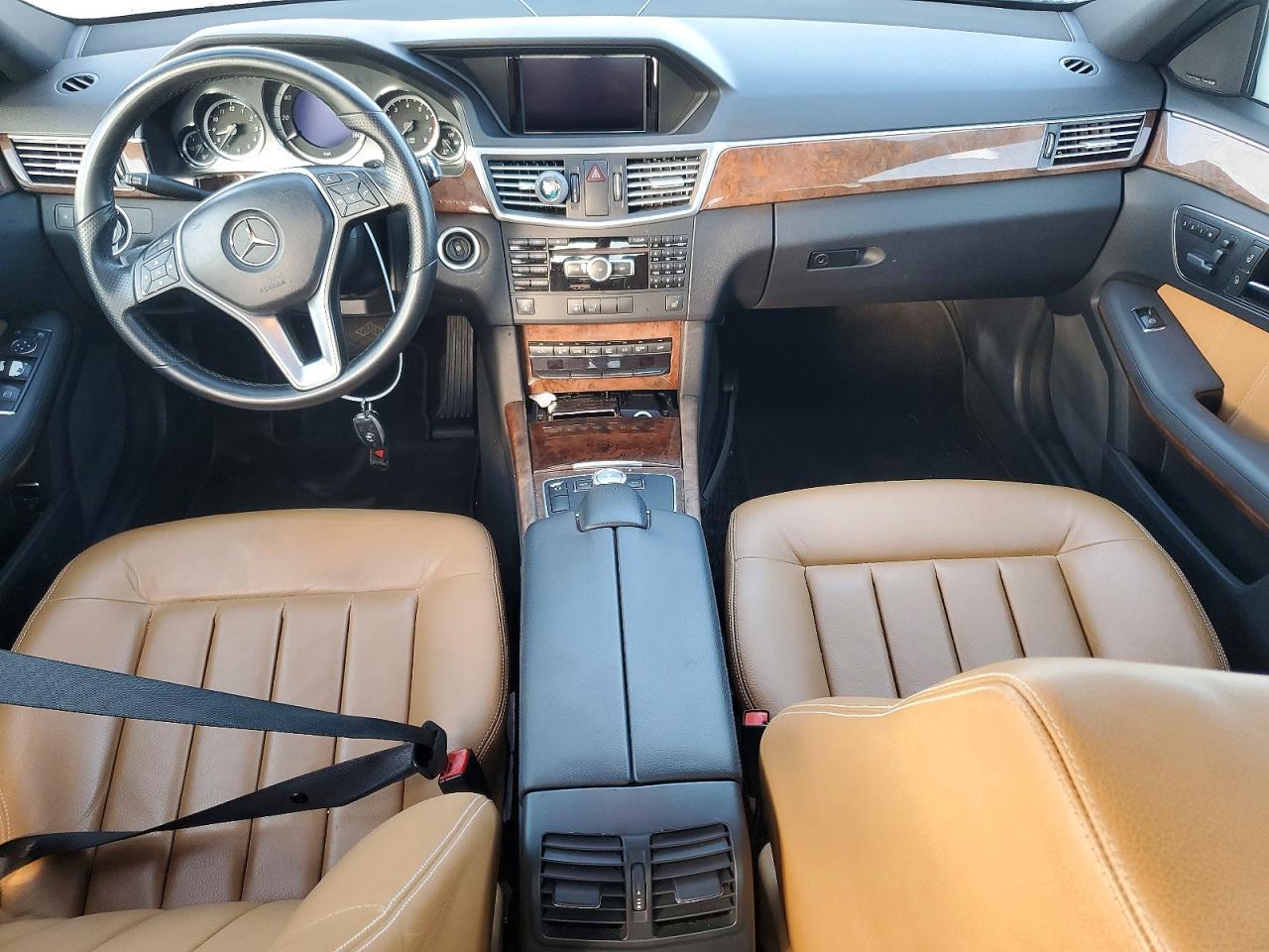 2013 Mercedes-Benz E 350 - zdjęcie 8