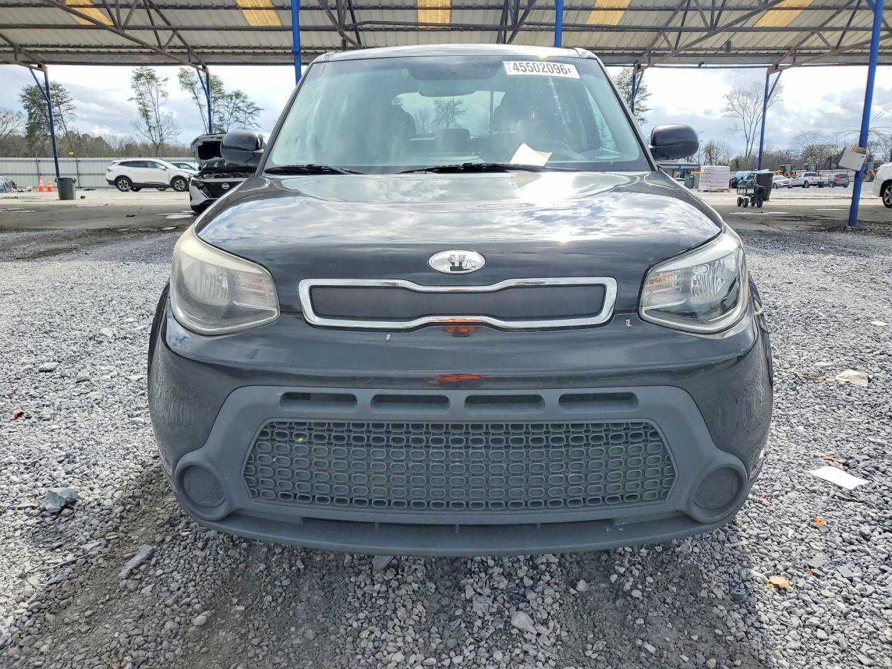 2015 Kia Soul Base - zdjęcie 5
