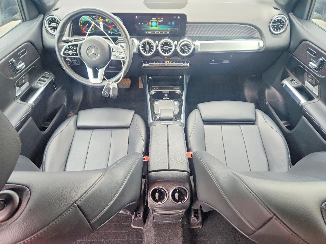 2022 Mercedes-Benz Glb 250 4Matic - zdjęcie 8