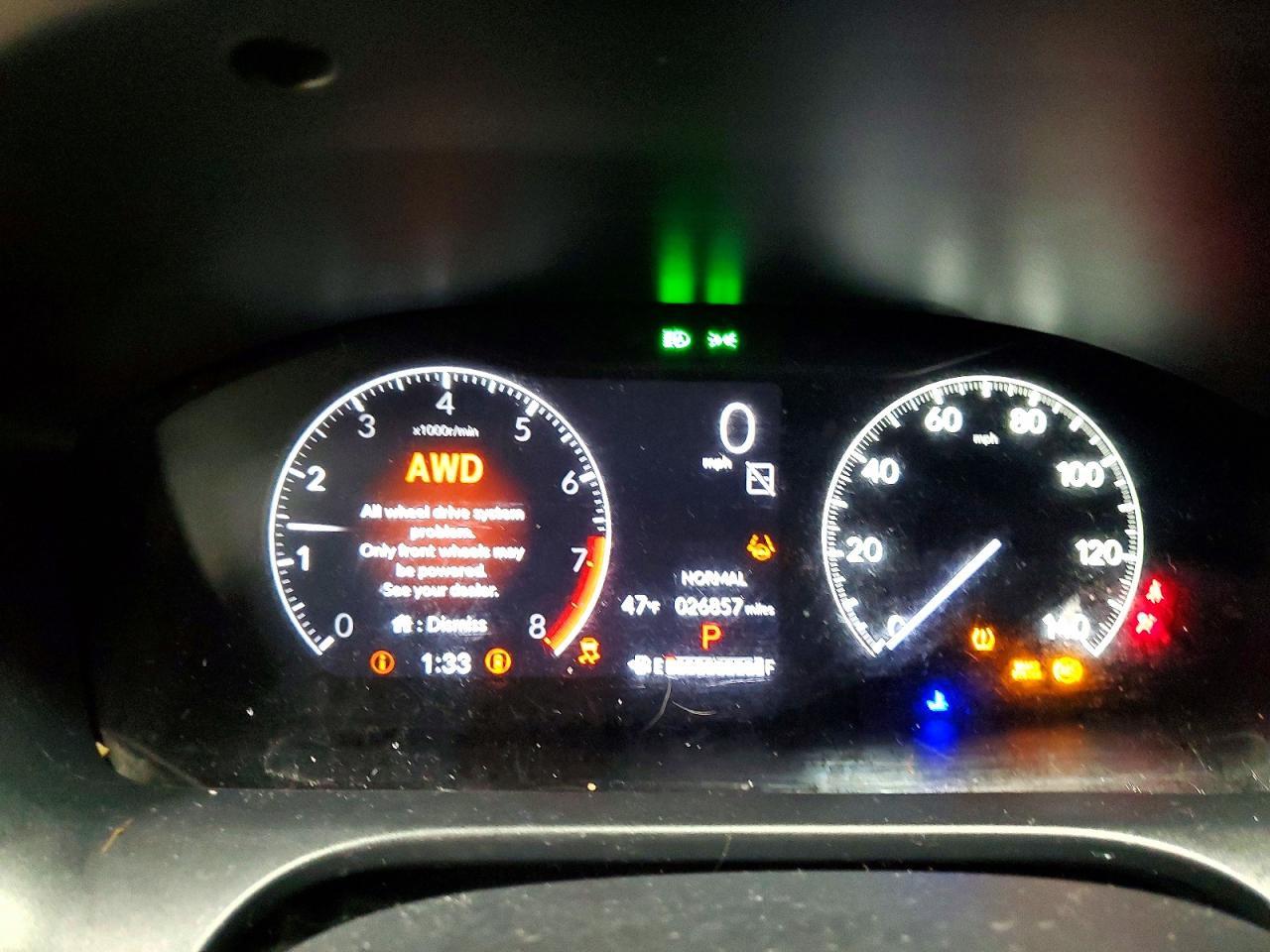 2023 Honda Hr-V Lx - zdjęcie 9