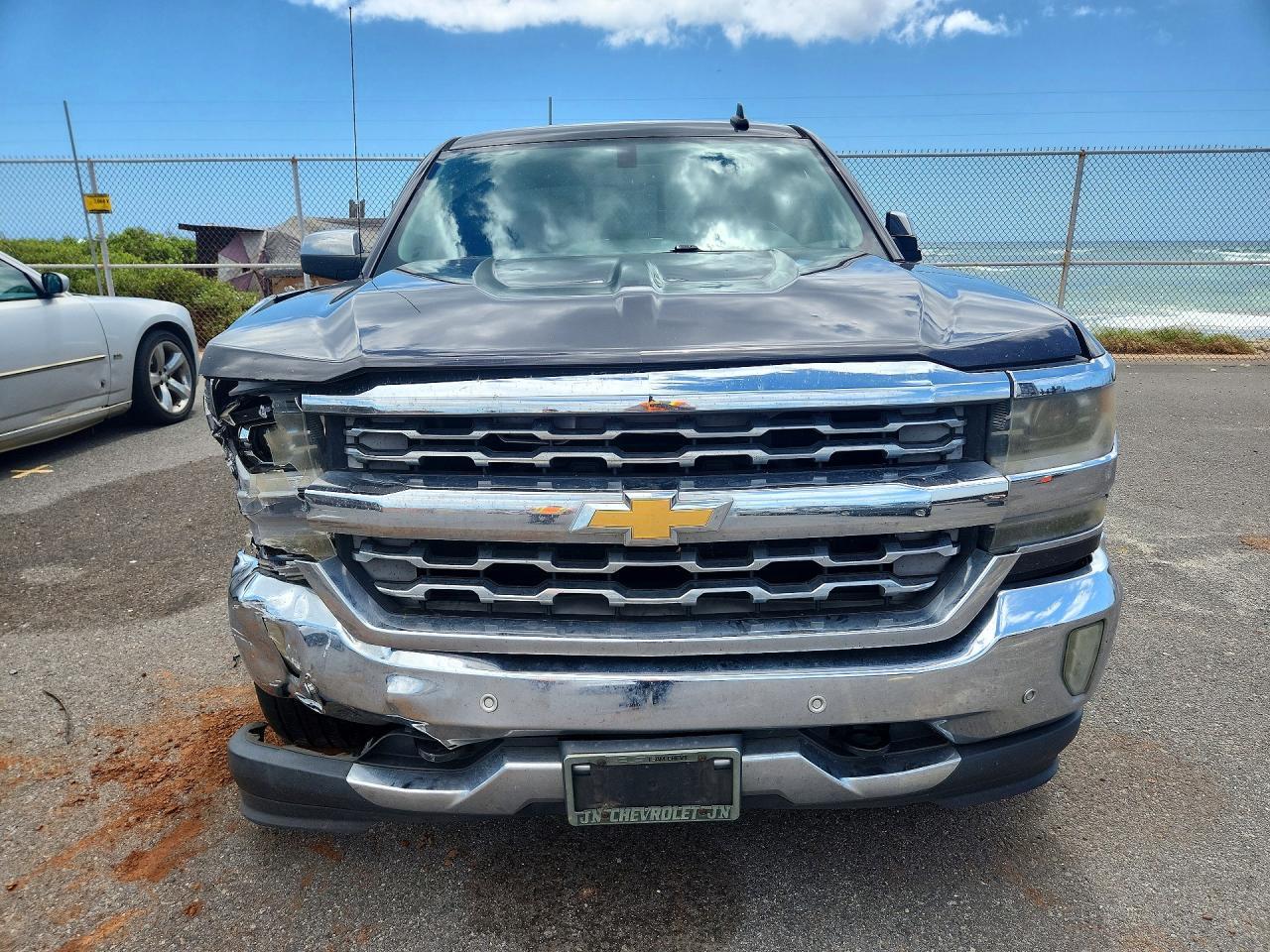 2016 Chevrolet Silverado - zdjęcie 5