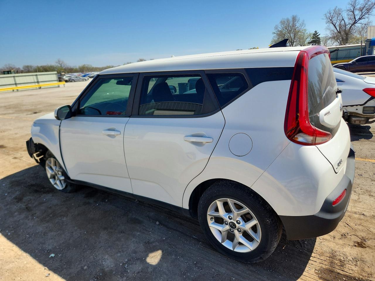 2020 Kia Soul S - zdjęcie 2