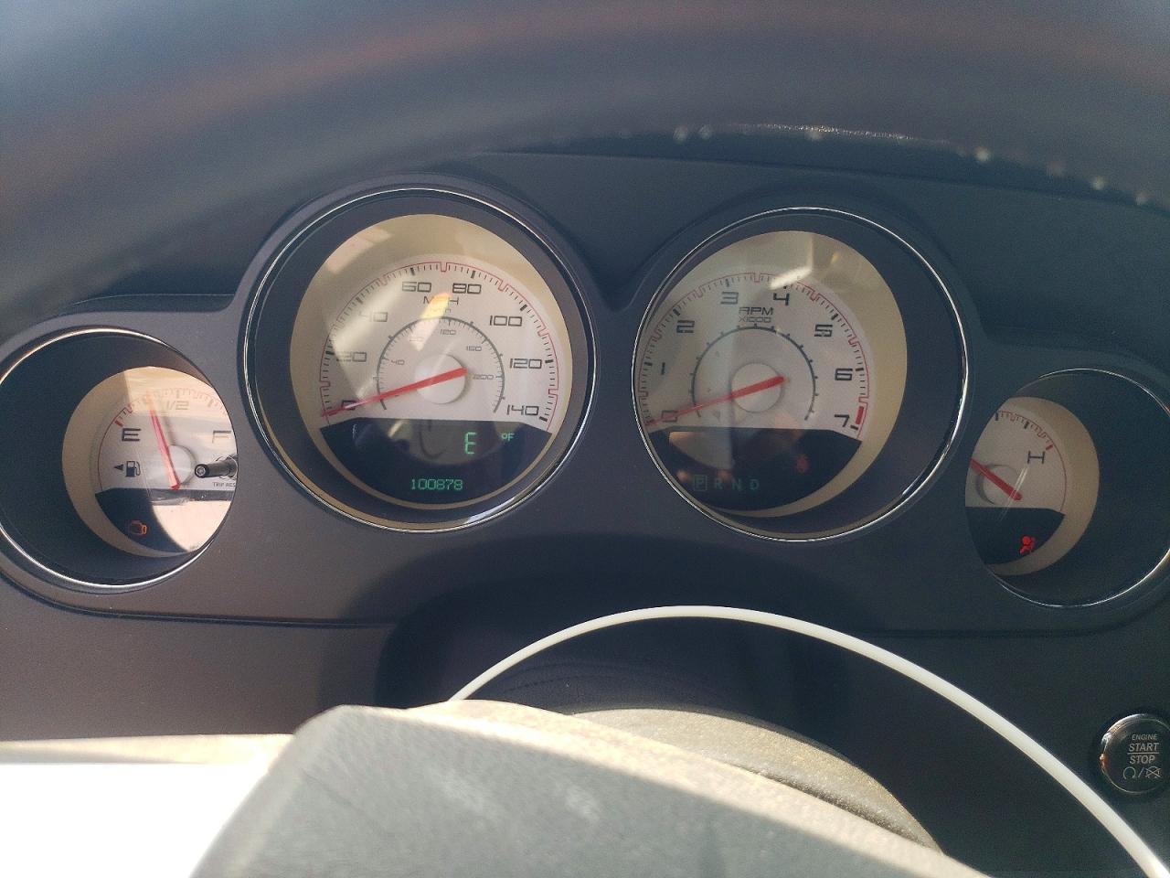 2014 Dodge Challenger Sxt - zdjęcie 9