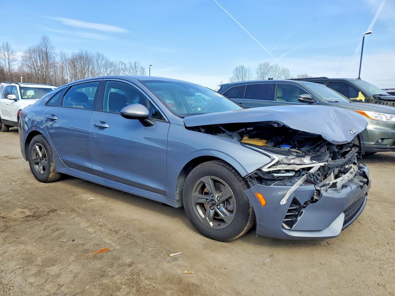 2021 Kia K5 Lxs - zdjęcie 4