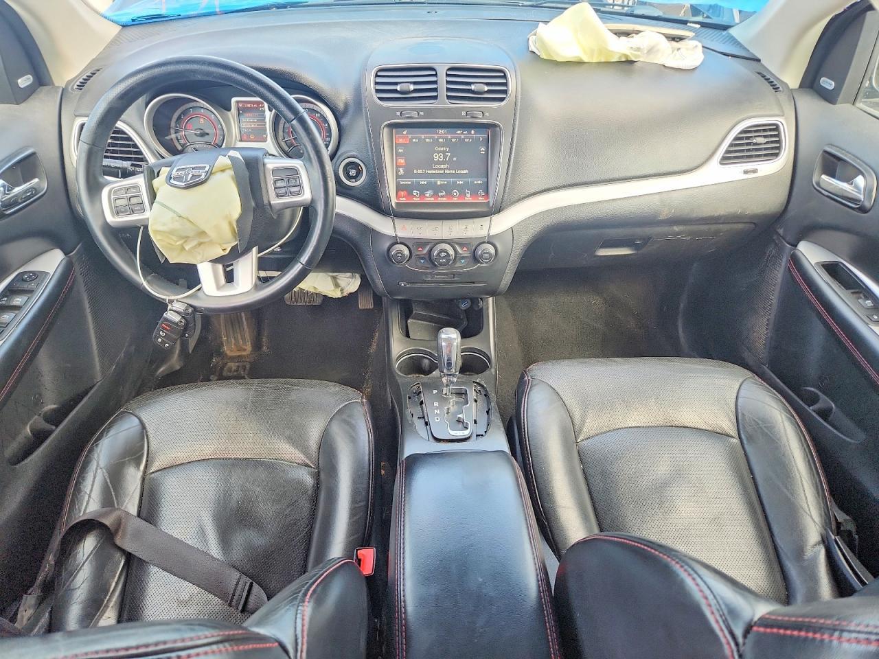 2019 Dodge Journey Gt - zdjęcie 8