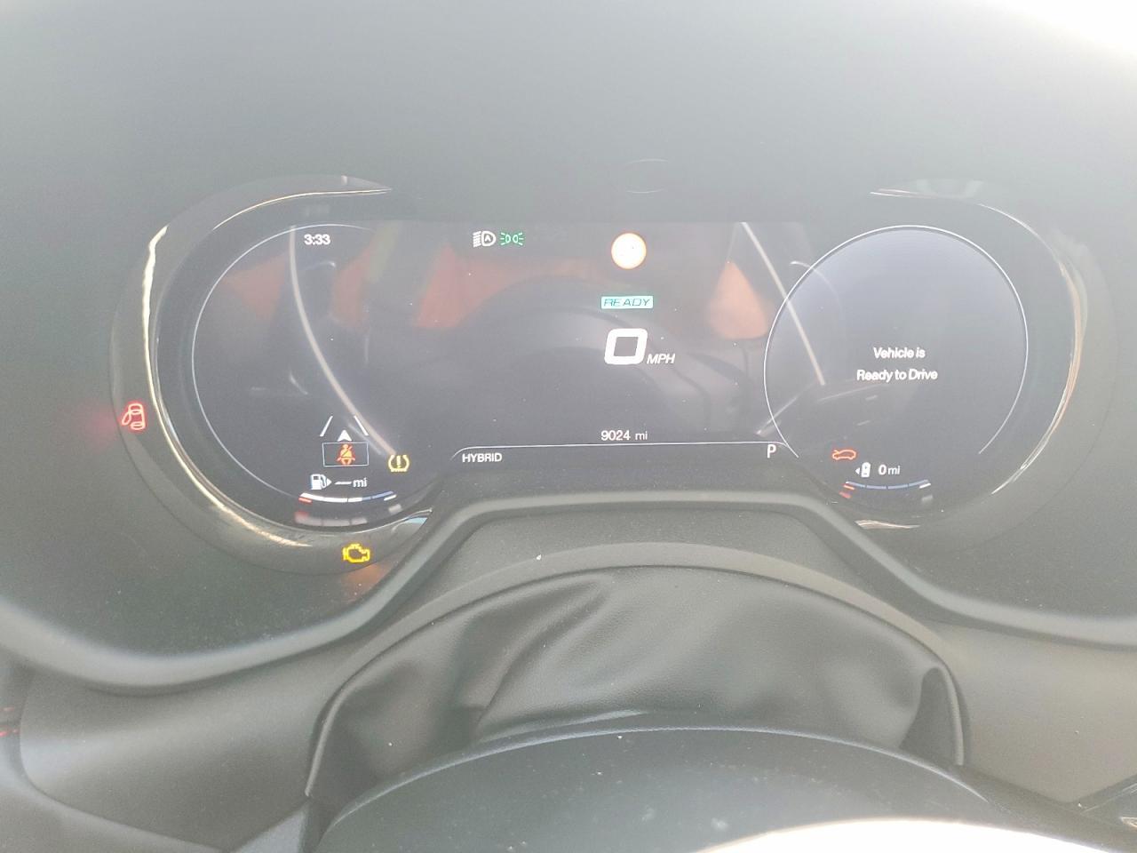 2024 Dodge Hornet R - zdjęcie 9