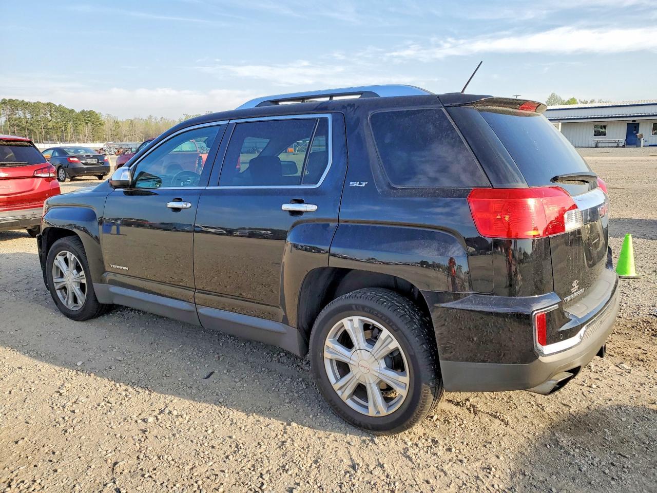 2016 GMC Terrain Slt - zdjęcie 2
