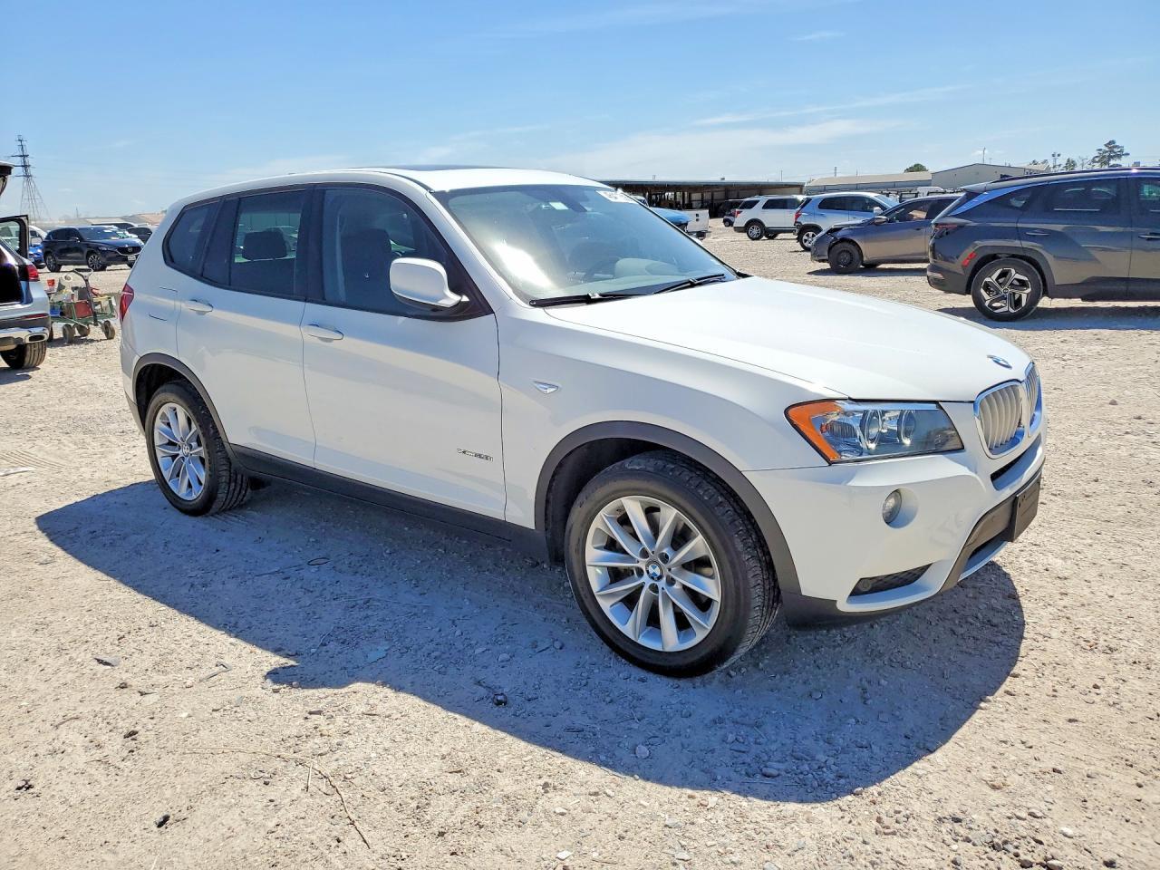 2014 BMW X3 xDrive28I - zdjęcie 4