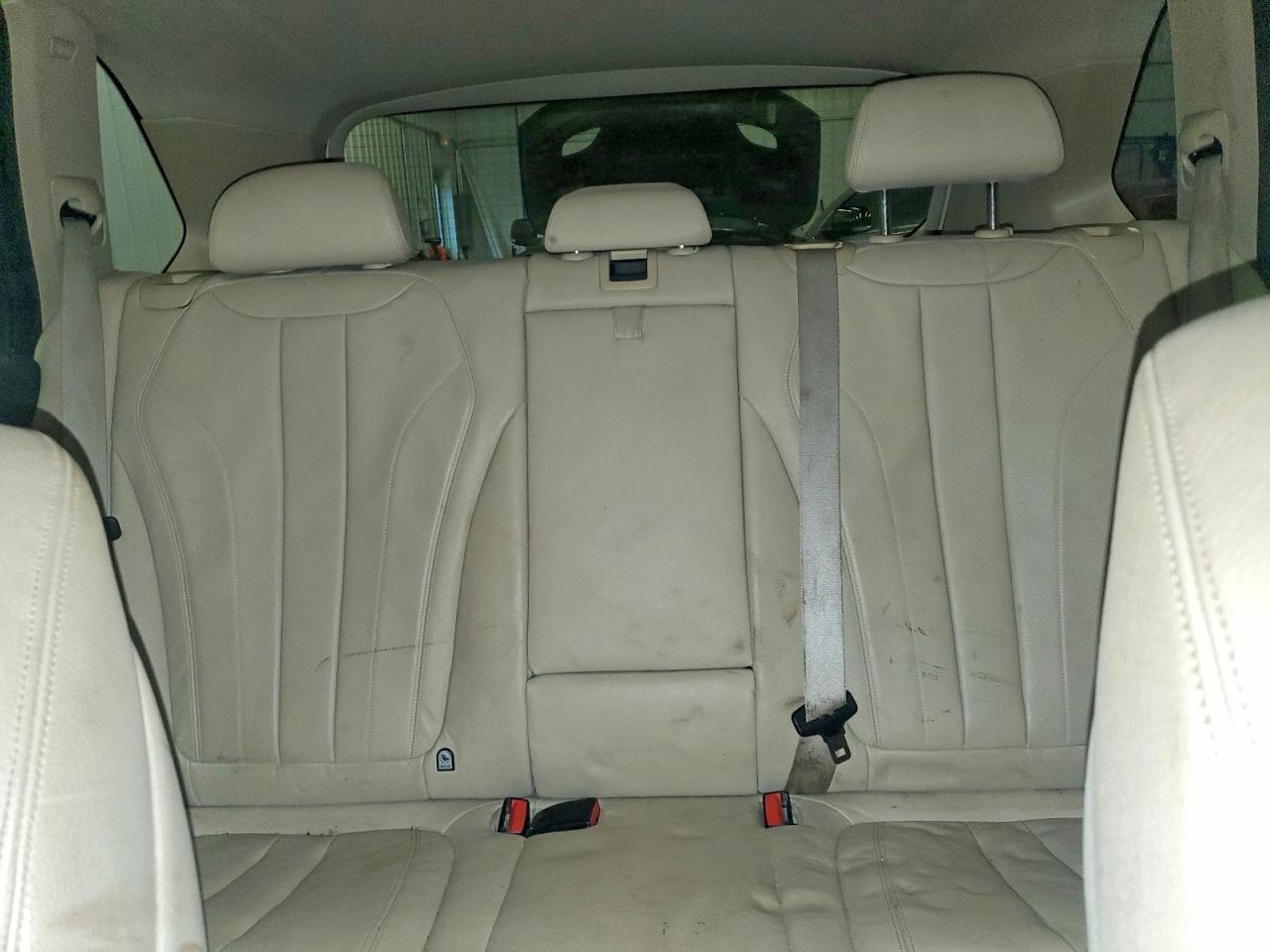 2015 BMW X5 xDrive35I - zdjęcie 10