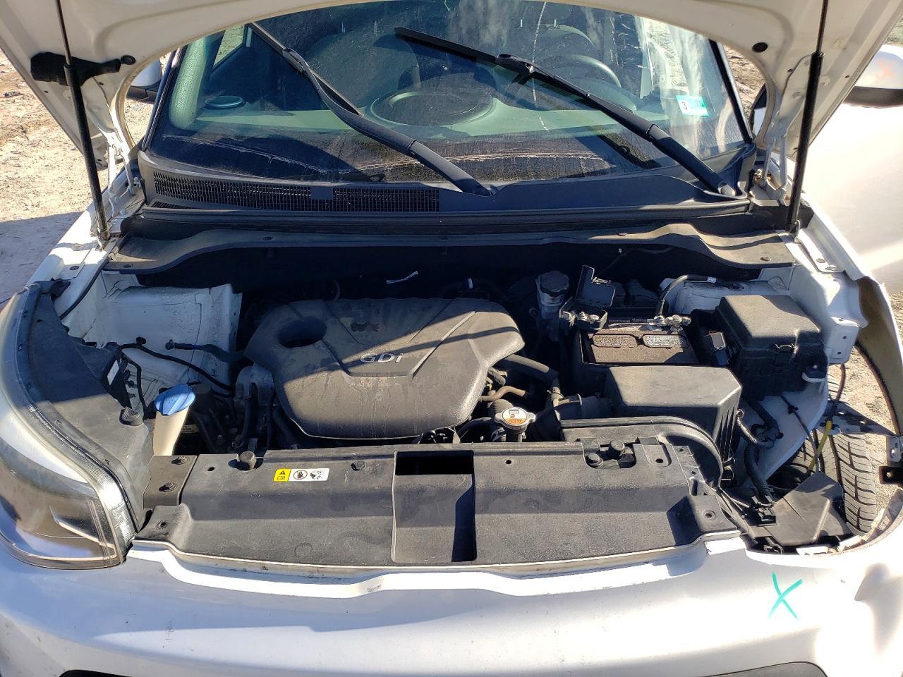 2016 Kia Soul Base - zdjęcie 11