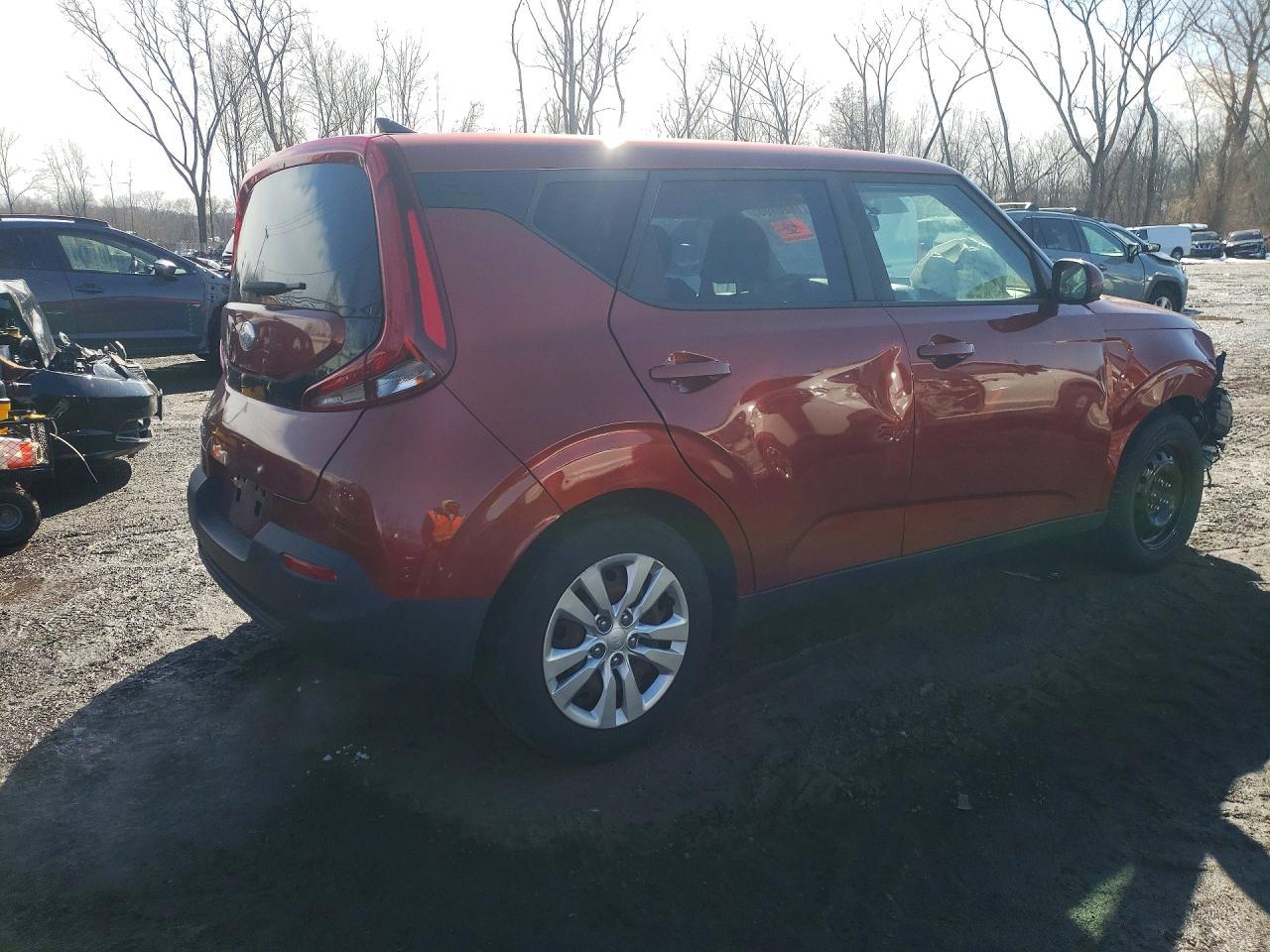 2020 Kia Soul Lx - zdjęcie 3