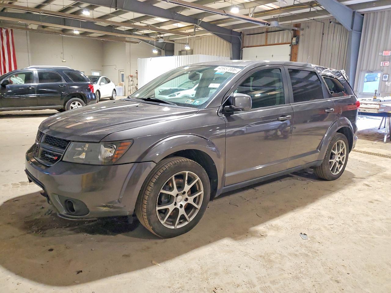 2017 Dodge Journey Gt - zdjęcie główne