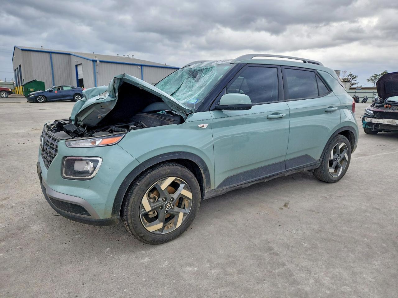 2025 Hyundai Venue Sel - zdjęcie główne