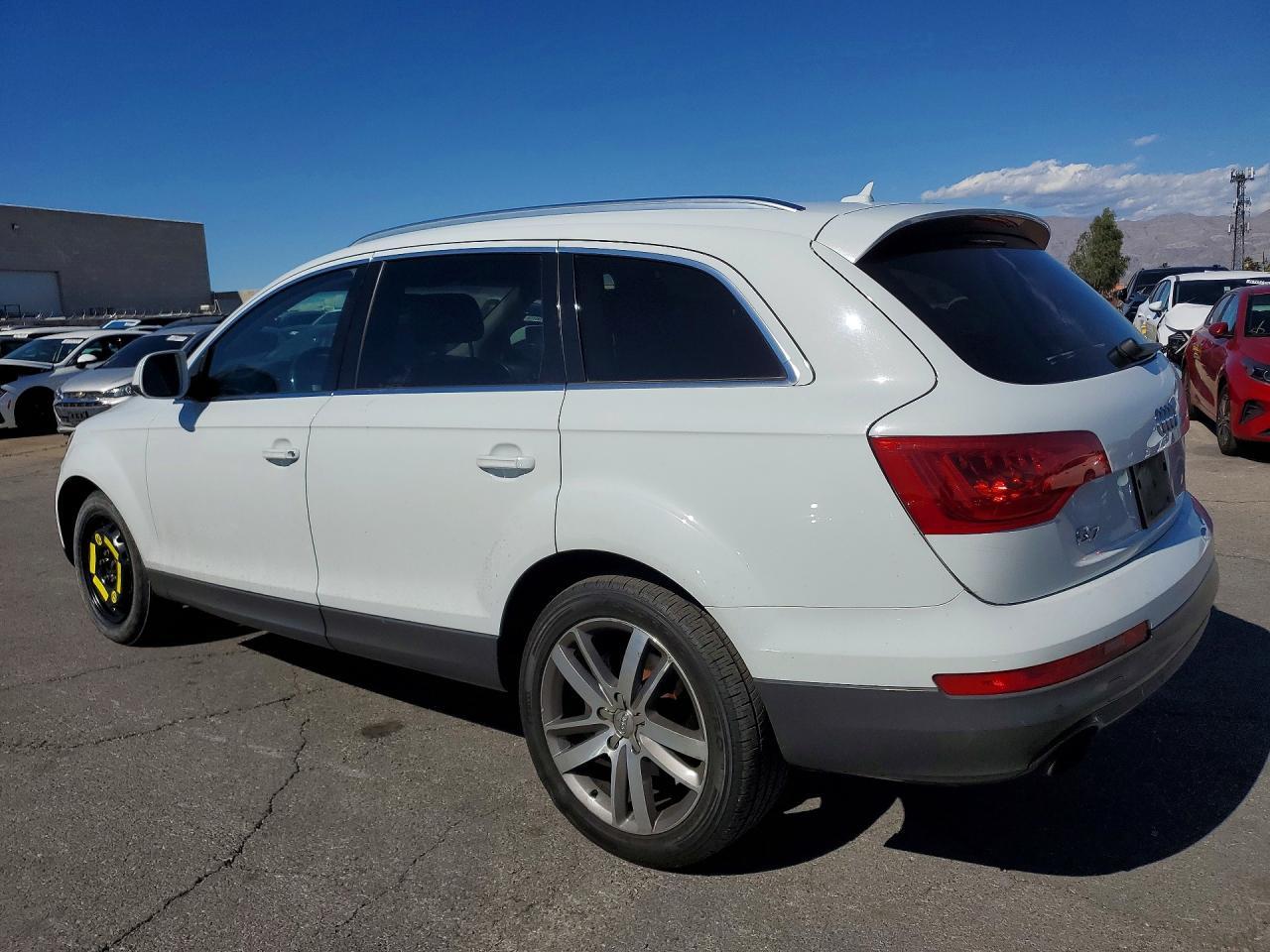 2013 Audi Q7 Premium Plus - zdjęcie 2