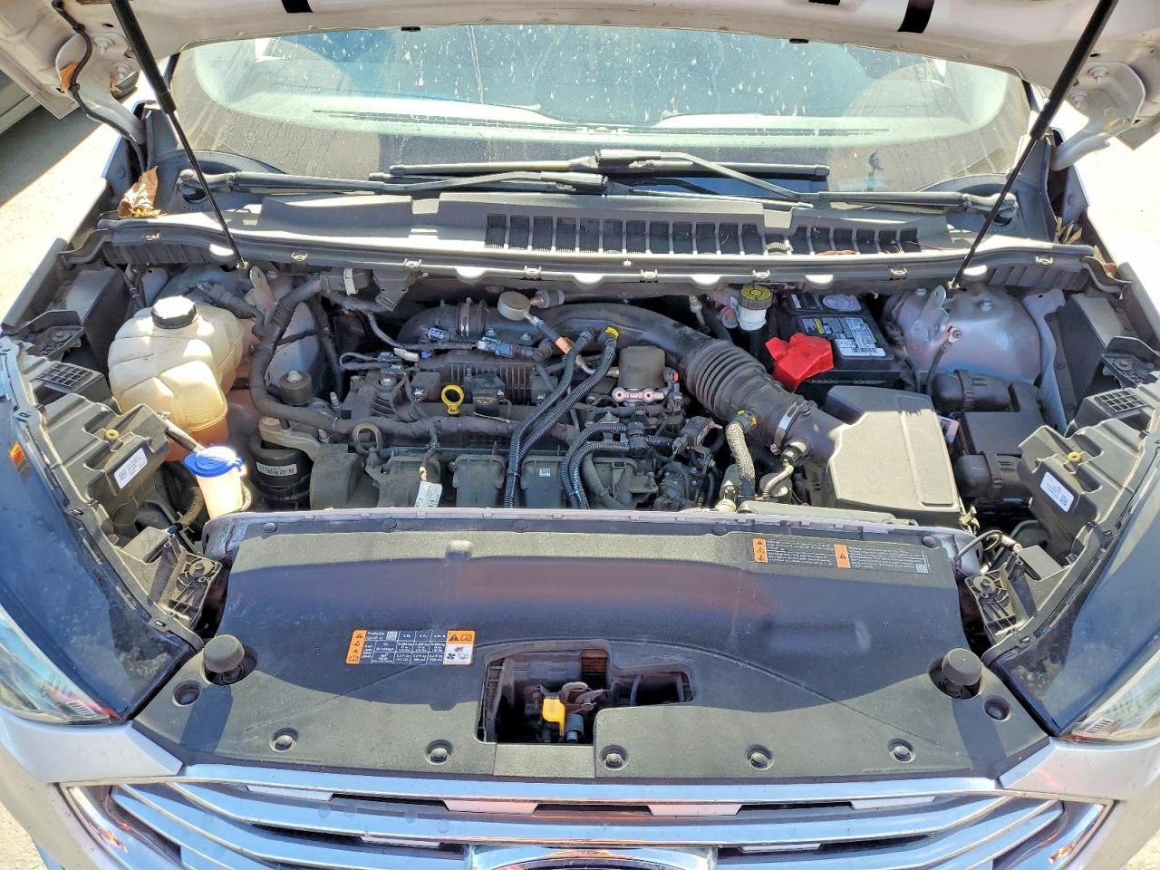 2019 Ford Edge Sel - zdjęcie 12
