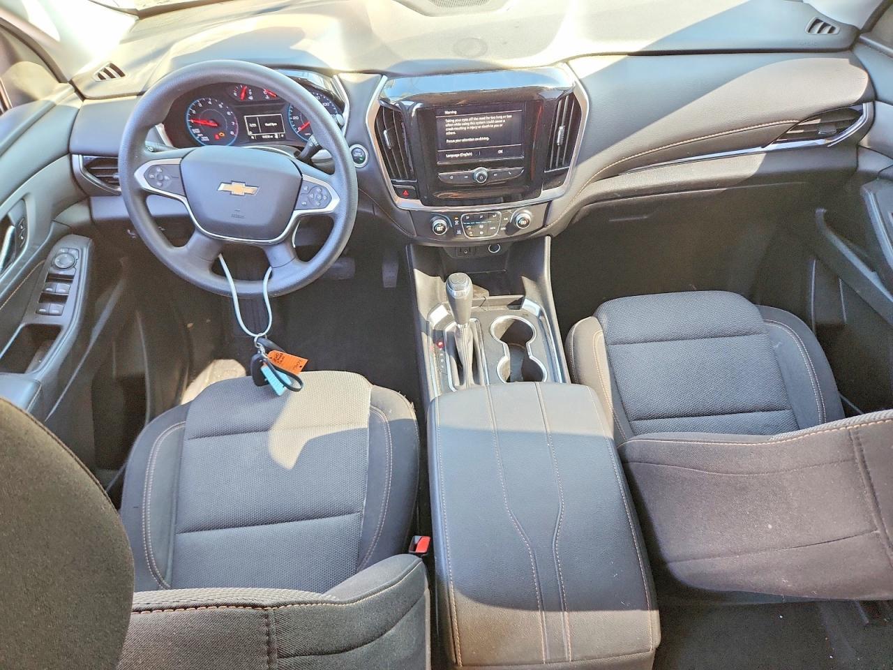 2020 Chevrolet Traverse Ls - zdjęcie 8