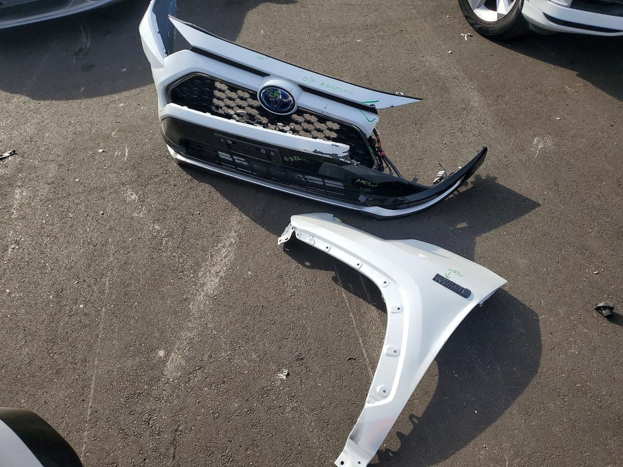 2024 Toyota Rav4 Prime Xse - zdjęcie 13