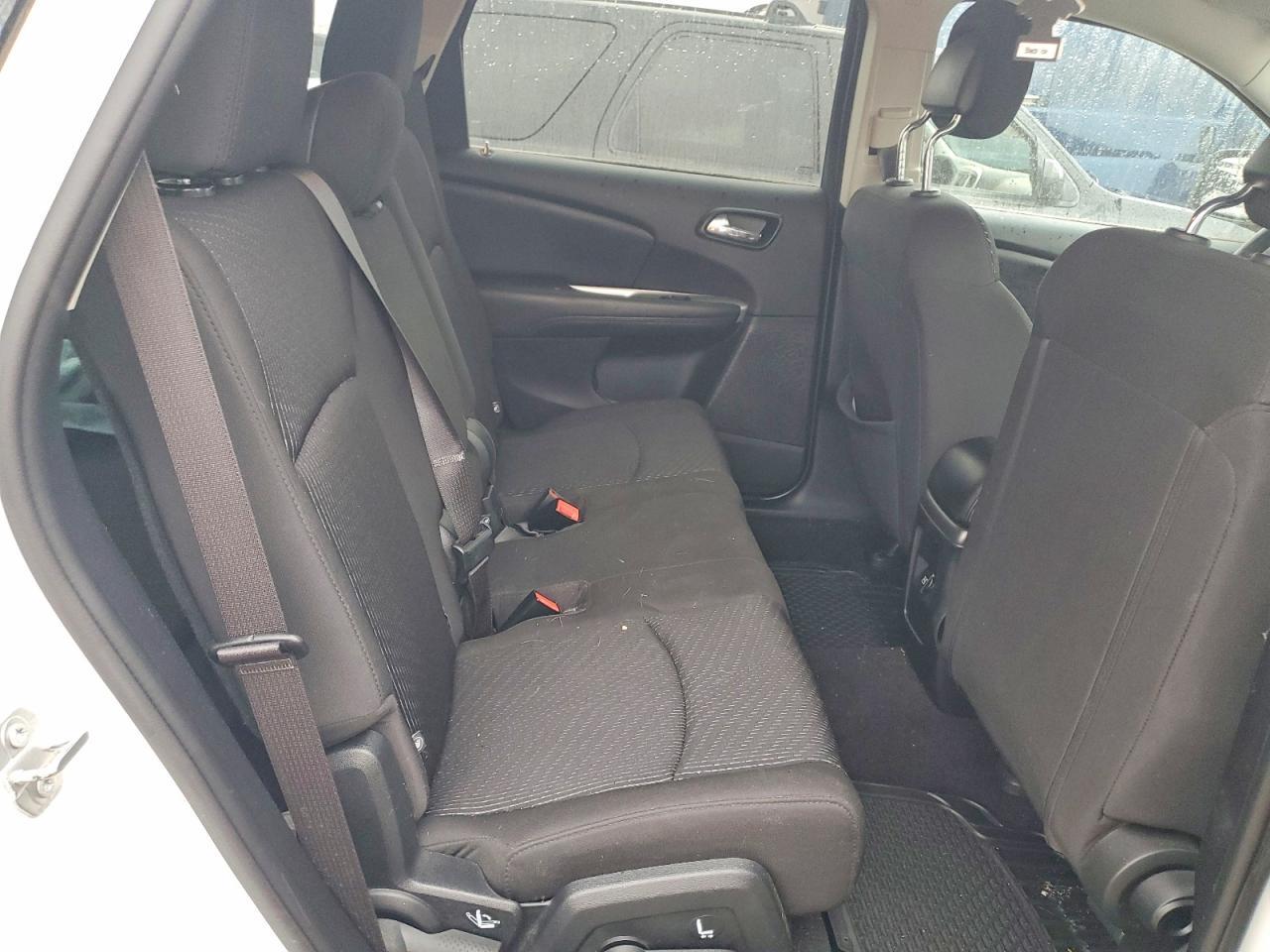 2017 Dodge Journey Se - zdjęcie 10