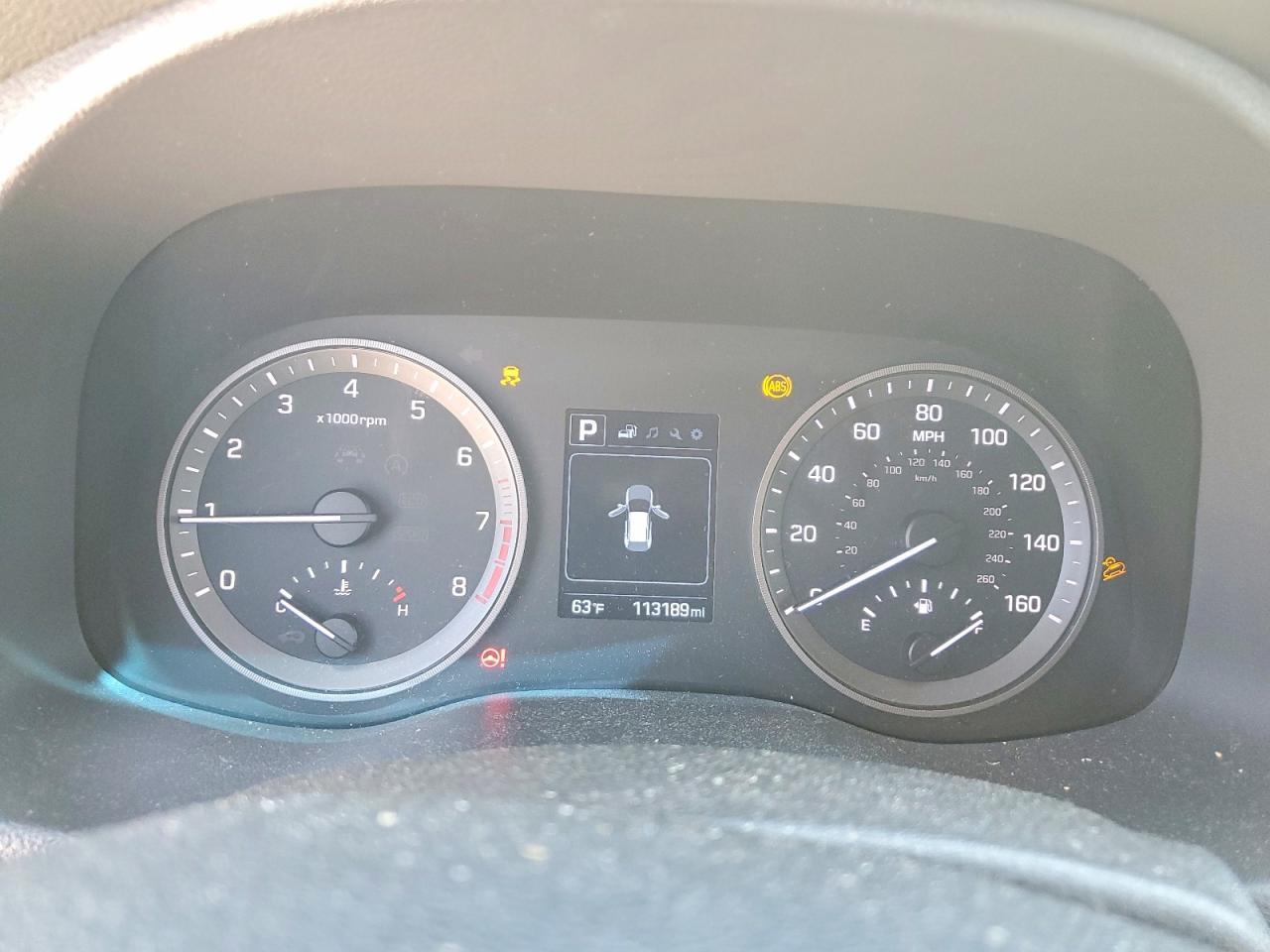 2016 Hyundai Tucson Se - zdjęcie 9