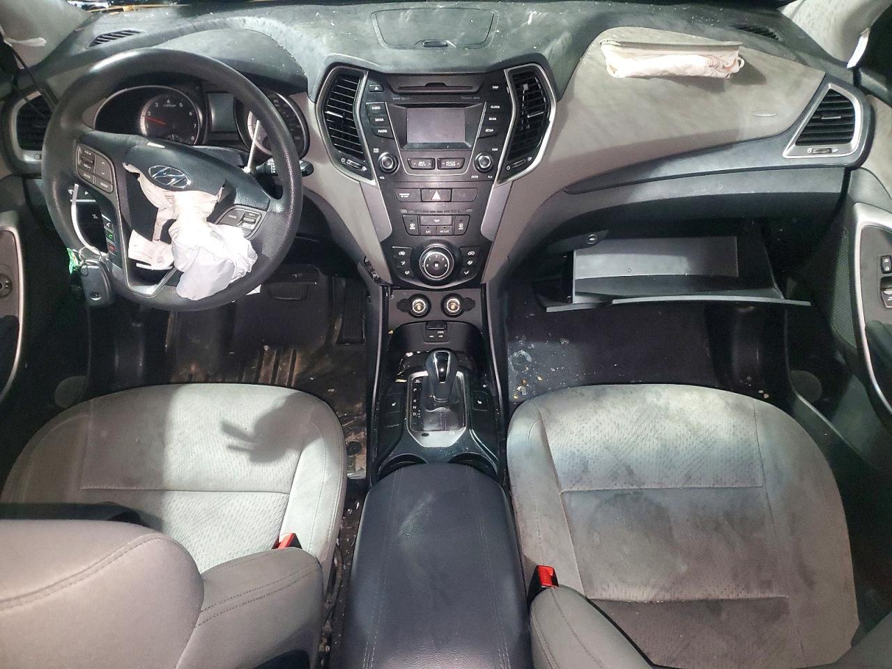 2016 Hyundai Santa Fe Sport 2.4L - zdjęcie 8