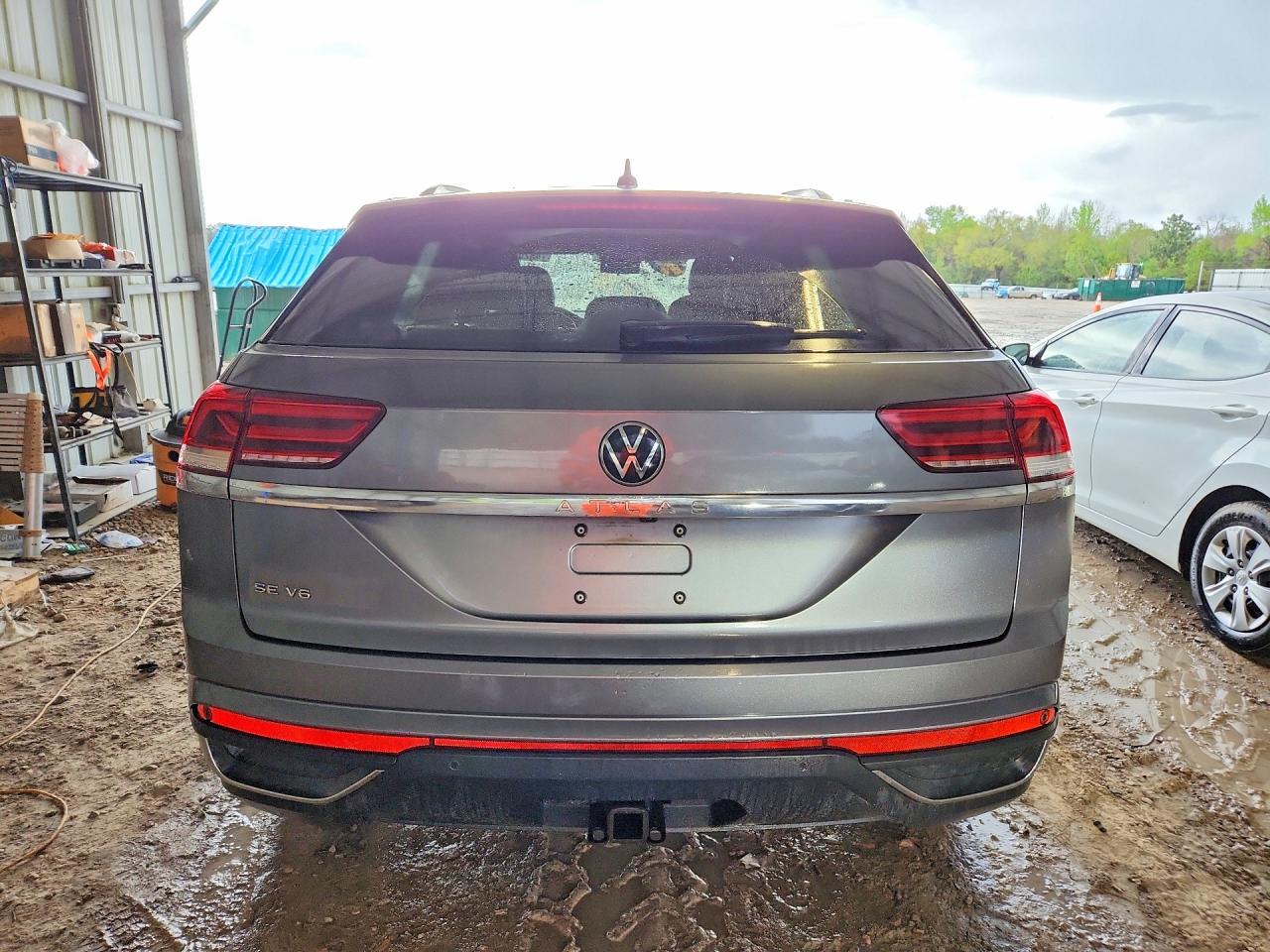 2020 Volkswagen Atlas Cross Sport Se - zdjęcie 6