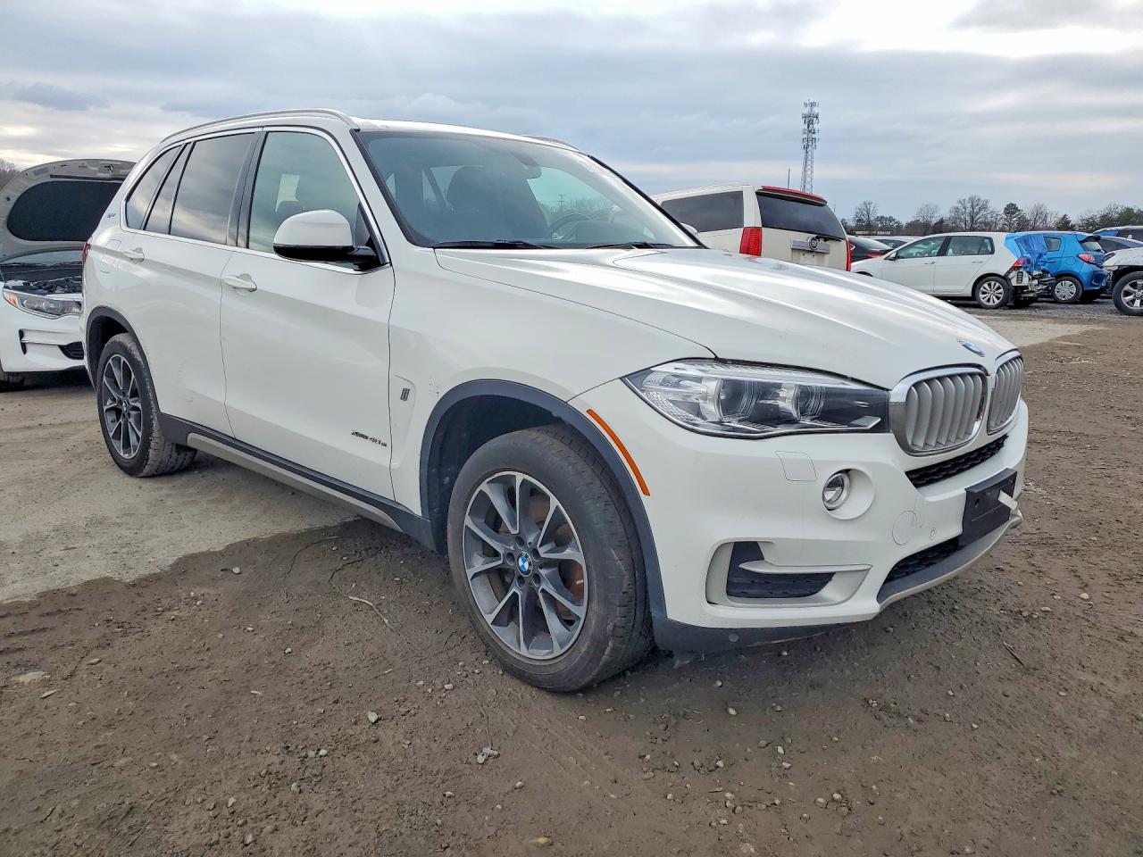 2017 BMW X5 Xdr40E - zdjęcie 4