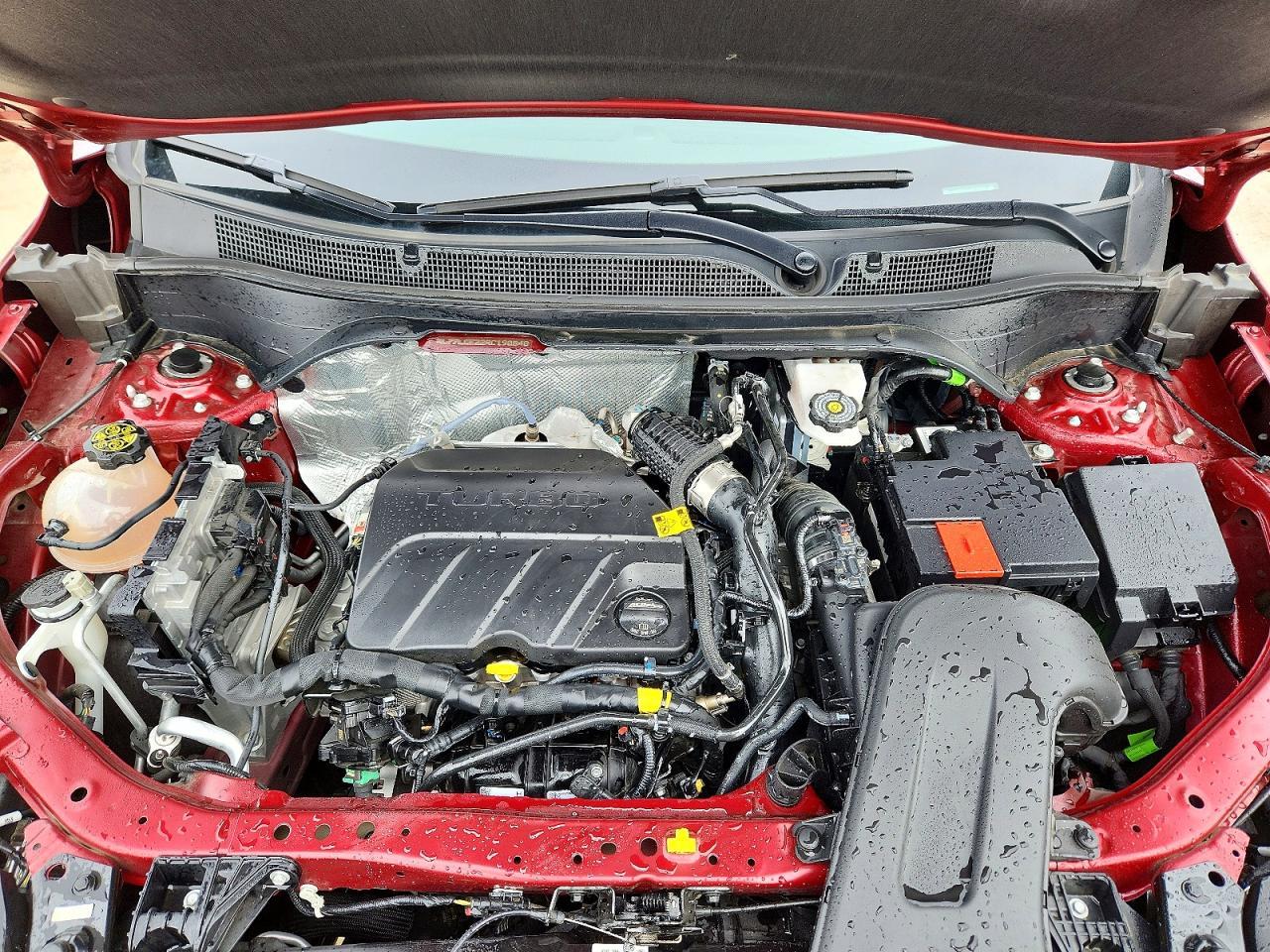 2024 Chevrolet Trax 1Rs - zdjęcie 12