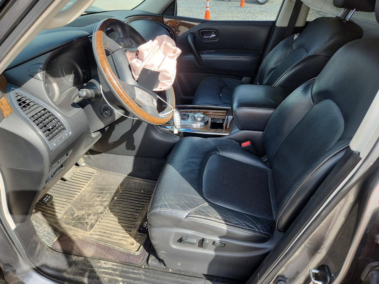 2016 Infiniti Qx80 Base - zdjęcie 7