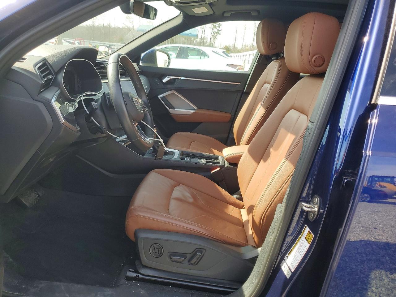 2022 Audi Q3 Premium Plus S Line 45 - zdjęcie 7