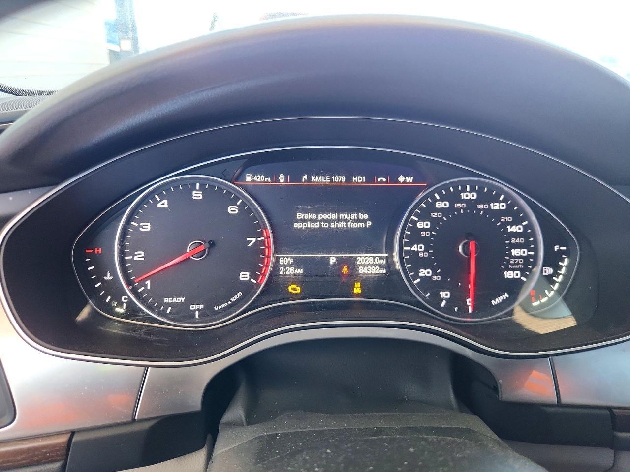 2016 Audi A6 Premium - zdjęcie 9