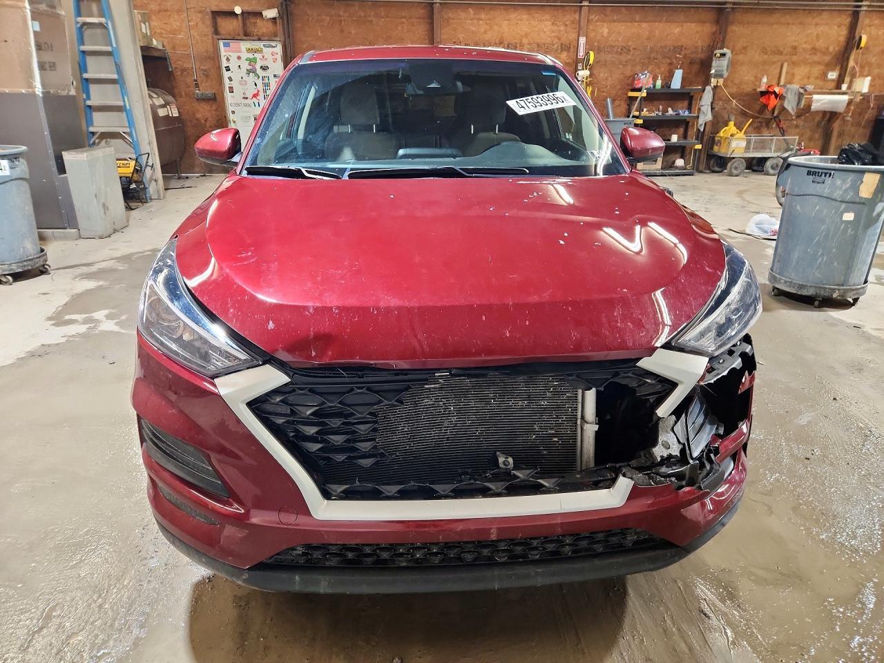 2019 Hyundai Tucson Se - zdjęcie 5