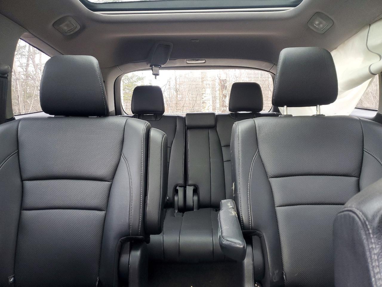 2016 Honda Pilot Touring - zdjęcie 10