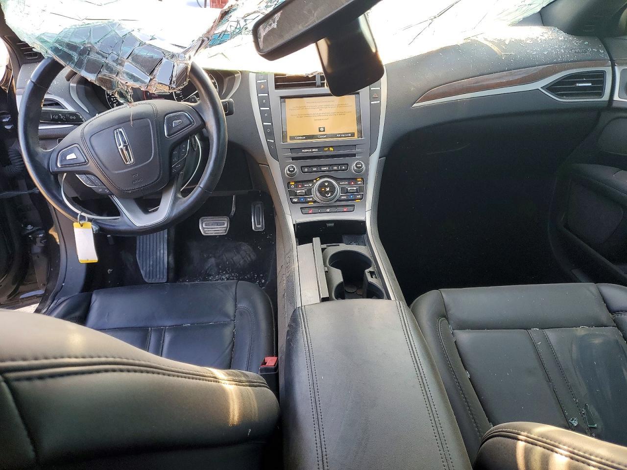 2019 Lincoln Mkz Reserve I - zdjęcie 8