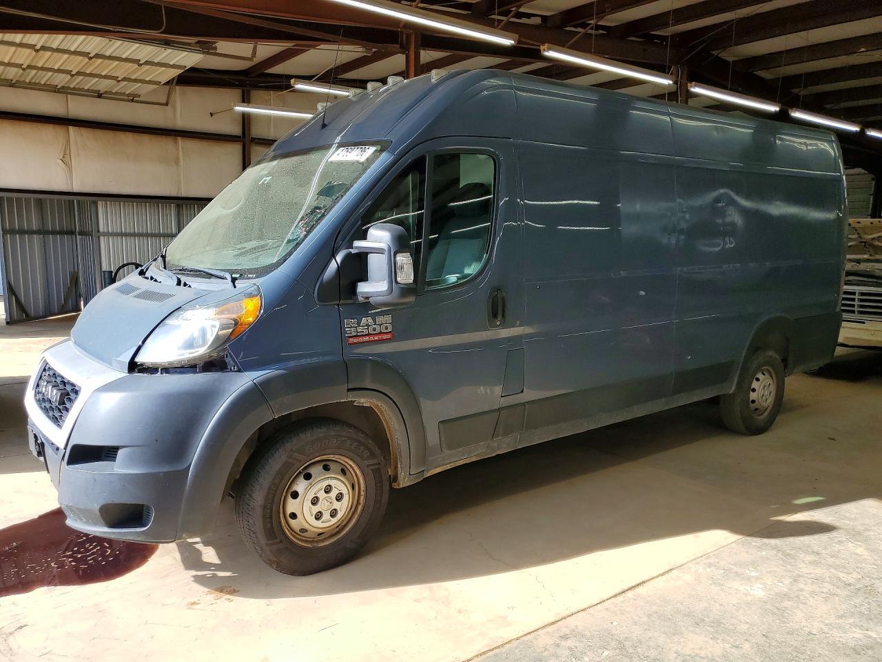2021 Ram Promaster 3500 3500 High - zdjęcie główne