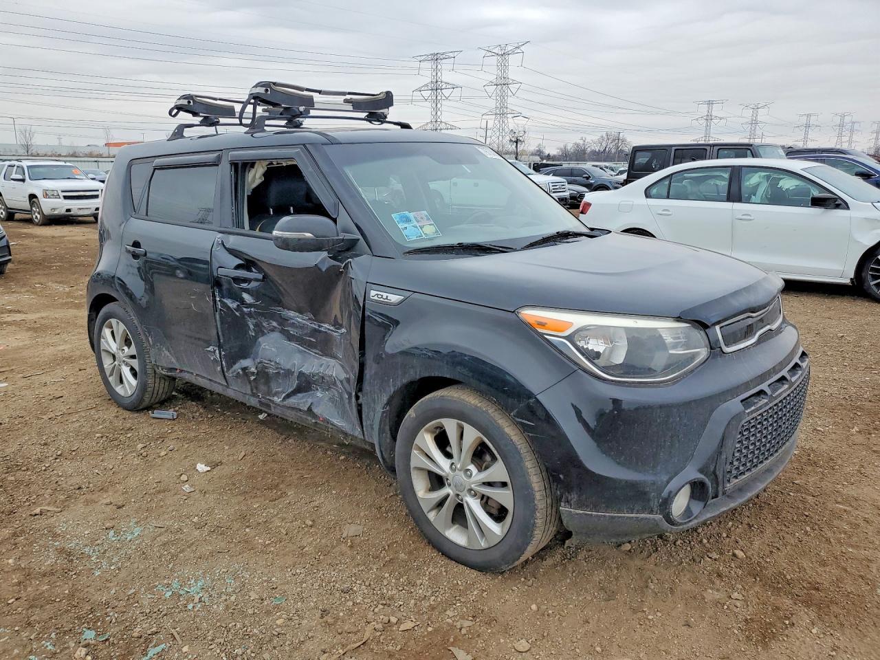 2016 Kia Soul ! - zdjęcie 4